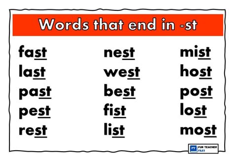 Words That End With BETS .